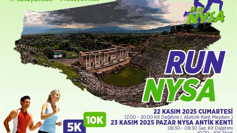 Run Nysa Yarışması Başlıyor