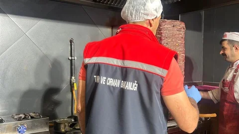 Erzurum'da İşletmelere Denetim Uygulandı