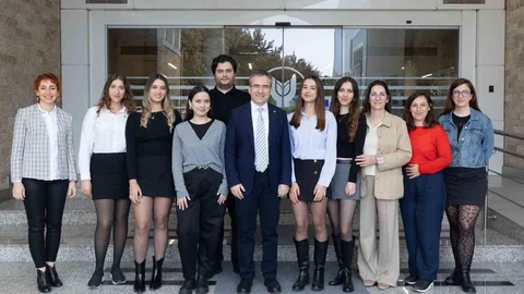 Yapay Zeka ile Gıda İsrafını Önleme Çalışması İzmir'de