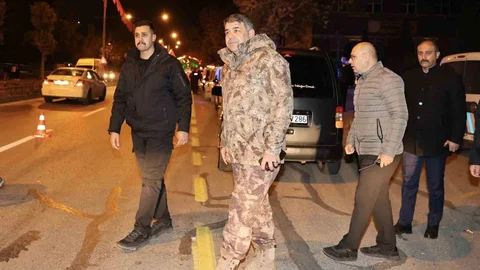 Erzurum'da Günlük Sorgulama Sayısı 4.331