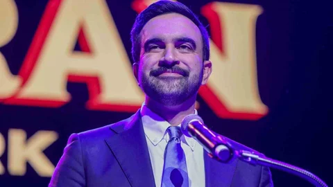 New York'ta Belediye Başkanlığı Seçimi Kazandı