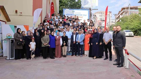 İlkadım'da Eğitimde Fırsat Eşitliği