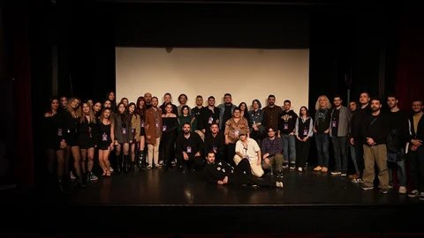 3. Uluslararası Kısa Film Sempozyumu Gerçekleşti