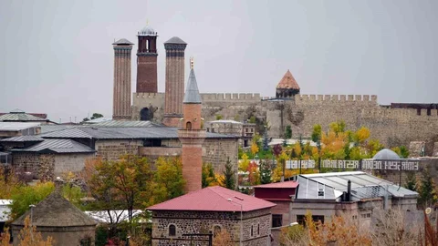 Erzurum'da Yeşil Dönüşüm Desteği
