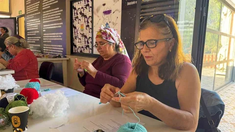 Tarsus’ta Lösemili Çocuklar İçin Etkinlik