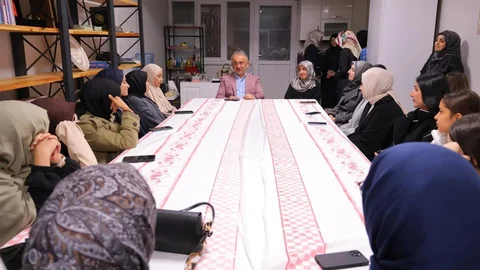 Bayburt'ta Gençliğin Önemi Anlatıldı