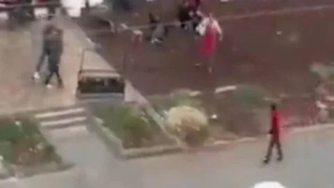Diyarbakır'da Silahlı Kavga Anları