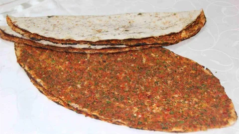 Gaziantep'e Antep Lahmacunu Tescili