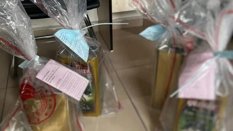 Amasya'da Hileli Zeytinyağı İfşa Edildi