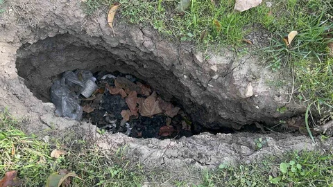 Isparta'da Obruk Sorunu Yaşanıyor