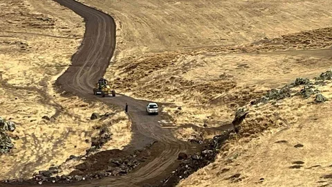 Patnos'ta Kış Hazırlıkları Devam Ediyor