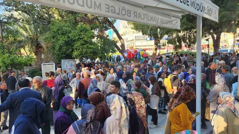 Aydın'dan Umre Yolcuları Uğurlandı