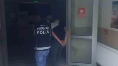 Hatay'da Aranan İki Şahıs Yakalandı