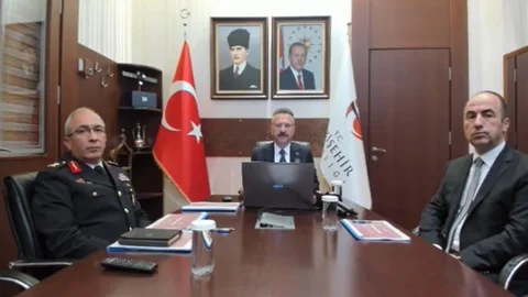 Eskişehir'de Suçlarda Düşüş Var