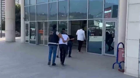 İskenderun'da Asayiş Operasyonu