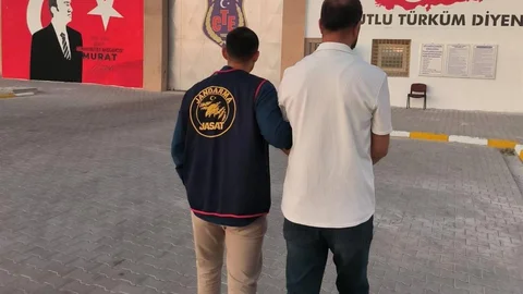Kırşehir'de Hapis Cezalı Firari Yakalandı