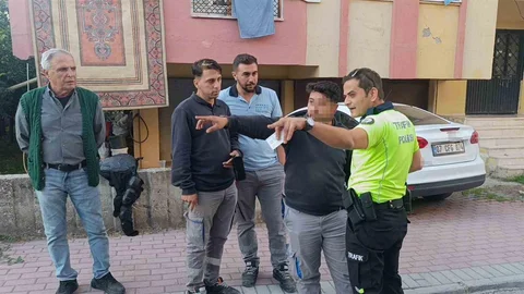 Antalya Manavgat'ta Motosiklet Kazası Tartışması