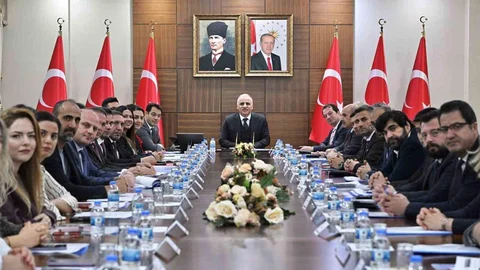 Diyarbakır'da Bağımlılıkla Mücadele Toplantısı