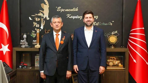 Tarsus Belediye Başkanı Ali Boltaç’tan Ankara Ziyareti: "Tarsus’un Sesi Ankara’da Duyuldu"