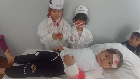 Anamur'da Kızılay Haftası Etkinliği