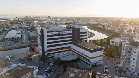 İzmir Can Hastanesi'nde Evde Sağlık Hizmeti