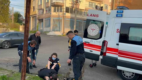 Çorlu'da Bıçaklı Saldırı Sonrası Tutuklama Yapıldı