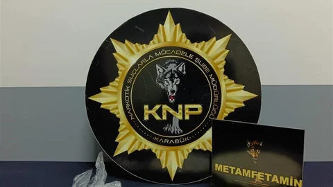 Karabük'te Uyuşturucu Operasyonu