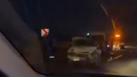 Diyarbakır'da İki Ayrı Trafik Kazası