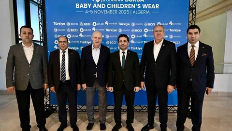 Cezayir'de Bursa İşbirliği Rüzgarı