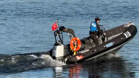 Edirne'de Zodyak Botla Devriye