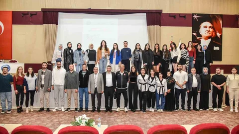 Karaman'da Spor ve Tekvando Etkinliği