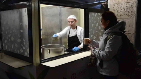 Eskişehir'de Öğrencilere Destek Projesi