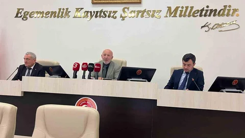 Afyonkarahisar'da AFAD'a Ödenek Aktarımı