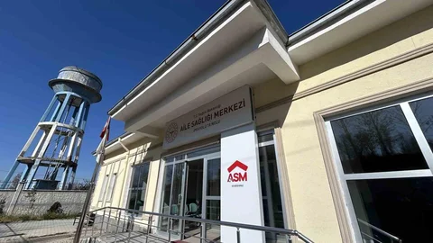 Van'da Aile Sağlığı Merkezleri Yenilendi