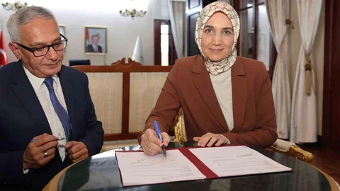 Afyonkarahisar'da Organ Bağışı Protokolü