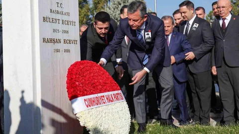 CHP Lideri Özel'in Demirtaş Yorumu