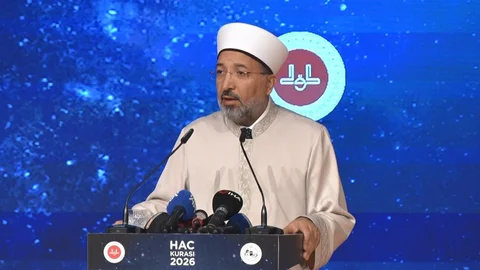 Diyanet'ten Hac Kontenjanı Açıklaması