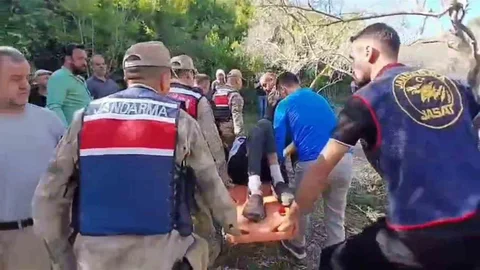 Kaybolan Görme Engelli Adam Bulundu