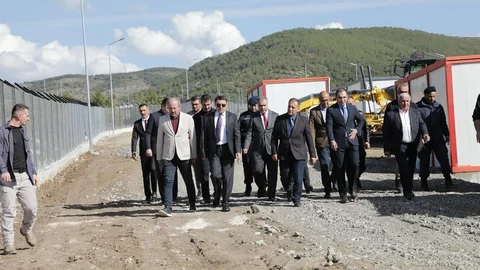 Kütahya'da Hayvan Barınakları İncelendi