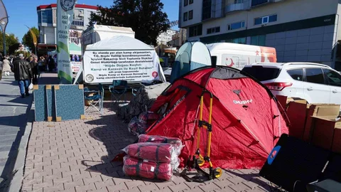 Niğde'de Karavan Turizmi Gelişiyor