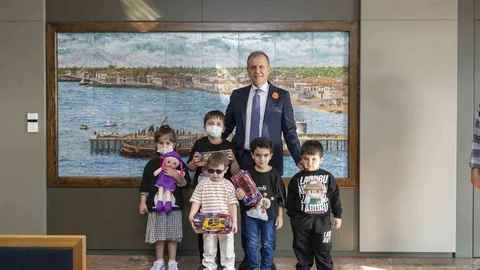 Mersin'de Lösemi Sorunu Vurgulandı