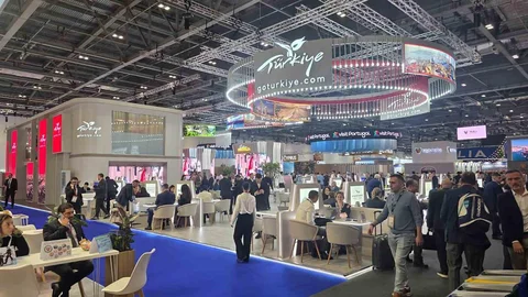 Muğla, Londra Fuarında Tanıtıldı