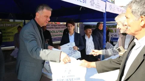 Aydın'da Kışlık Sebze Fidesi Dağıtımı