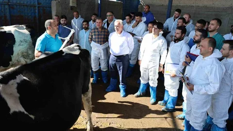 Aksaray'da Uygulamalı Eğitim Programı