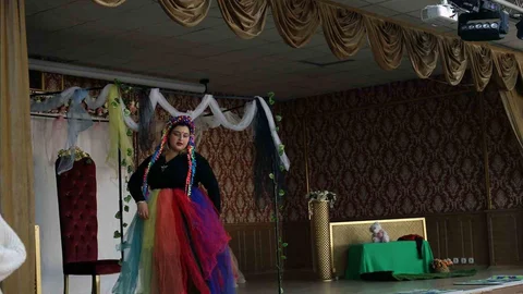 Pamukova'da Unutulmaz Tiyatro Günü