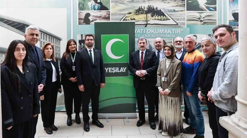 Samsun'da Bağımlılıkla Mücadele Çalışmaları