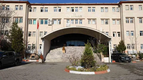 Cudi Dağı'nda Mühimmat İmha Faaliyeti