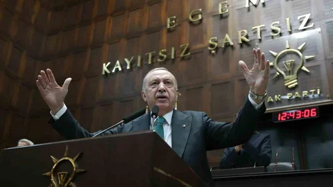 Cumhurbaşkanı Erdoğan'dan Terörsüz Türkiye Vurgusu