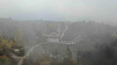 Kastamonu'da Kayıp Anne ve Oğlu Aranıyor