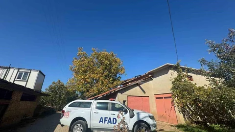 Eğirdir'de Obruk İncelemesi Yapıldı